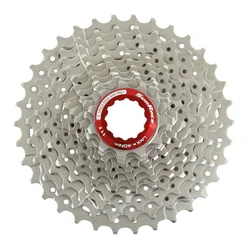 CASSETTE 12V. SUNRACE RZ800 11-36 ROUTE COMPATIBLE SHIMANO NOIR (LIVRE EN BOITE)