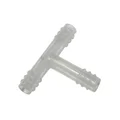 JUNCTION/CONNECTOR FOR FUEL HOSE Ø 6 MM  UNIVERSAL -MALOSSI-