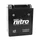 BATTERIE 12V 12 Ah NTX14AH NITRO SLA SANS ENTRETIEN PRETE A L'EMPLOI  (L134xL89xH166mm)
