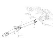 Arbre de transmission