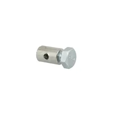 CABLE FASTENER FOR THROTTLE -  FOR MOPED Ø 6mm - LONG  9mm  -SELECTION P2R-