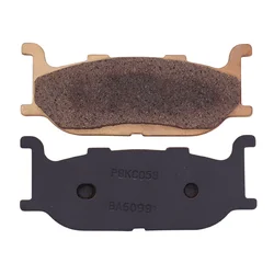 BRAKE PADS SET (2 pads) CL BRAKES FOR YAMAHA 500 TMAX 2001>2003 Front  400 MAJESTY 2004 Front / MBK 400 SKYLINNER 2004  -  (3058 MSC)