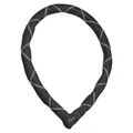 ANTIVOL VELO CHAINE A CLE ABUS IVY CHAIN 8210 DIAM 10mm LONGUEUR 85cm AVEC SERRURE INTEGREE  -NIVEAU SECURITE 10-