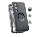COQUE SMARTPHONE/TELEPHONE SP CONNECT XTREME POUR SAMSUNG S24 NOIR (ETANCHE, PROTECTION SABLE, BOUE, RESISTANCE AUX CHOCS) (COMPATIBLE AVEC TOUT LES SUPPORTS SP CONNECT SPC+)