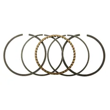 PISTON RING FOR SCOOT 50 CHINESE 4STROKE GY6,139QMB/PEUGEOT 50 KISBEE, V-CLIC 4T/KYMCO 50 AGILITY 4T/SYM 50 ORBIT 4T/NORAUTO 50 RAZZO 4T/BAOTIAN 50 BT49QT 4T  (Ø 39mm)- ALL 4 STROKE.