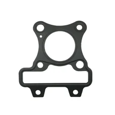 CYLINDER HEAD GASKET "PIAGGIO GENUINE PART" 50 FLY 4 stroke, LIBERTY 4 stroke, VEXPA LX 4 stroke  -832613-