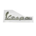 AUTOCOLLANT/STICKER/DECOR AILE ARRIERE ORIGINE PIAGGIO VESPA 125-300 GTS, 50-125 VESPA-S 2007>  -672061-