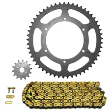 CHAIN AND SPROCKET KIT FOR GILERA 50 SMT RACING 2011>2016  420  14x53 (BORE Ø 108mm) (MONOBLOC WHEELS )  -AFAM-