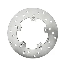 FRONT BRAKE DISC"PIAGGIO GENUINE PART" 50-125 VESPA LX 2005>, VESPA S 2007>, PRIMAVERA 2013>, FLY 2005>, 50 ZIP SP 2006>, 125 VESPA PX 2001>   -56395R-