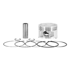 PISTON FOR MOTORBIKE YAMAHA 125 YBR, XT/BETA 125 RR /RIEJU 125 MARATHON, TANGO /ORCAL SPRINT, ASTOR  (Ø 54mm -PISTON PIN Ø 15mm)  -AIRSAL ALU-
