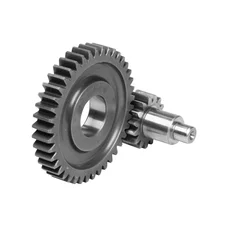 ENGRENAGE/TRANSMISSION SECONDAIRE SCOOT MALOSSI HTQ Z 15/42 POUR MBK 50 NITRO/YAMAHA 50 AEROX (6714774)