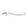 BRAKE LEVER FOR MOTORBIKE HONDA NTV 650 1992>1997, SEVEN-FIFTY 750 1992>2001, VT 1100 C 1987>2000, VTX 1300 2003>2007  POLISHED-  -SGR