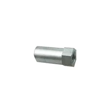 NUT - TO ADJUST REAR BRAKE "PIAGGIO GENUINE PART" COMMON TO THE RANGE  -270310-