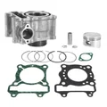 CYLINDER FOR HONDA 125 DYLAN, NES@, PANTHEON, PS, SH, S-WING/KEEWAY 125 OUTLOOK Ø 52,4mm  -SELECTION P2R-