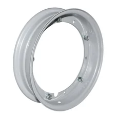 RIM FOR MAXISCOOTER PIAGGIO 125 VESPA PX GREY (R.O. 084631)  -SELECTION P2R-