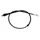 TRANSMISSION SPEEDOMETER CABLE "PIAGGIO GENUINE PART" 50 ZIP 1994>1999  -581682-