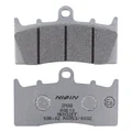 PLAQUETTE DE FREIN NISSIN POUR BMW (2P-268) (SEMI METAL)