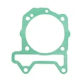 CYLINDER BASE GASKET (0,06MM) "PIAGGIO GENUINE PART" COMMON TO THE RANGE 125-250-300  -875113-