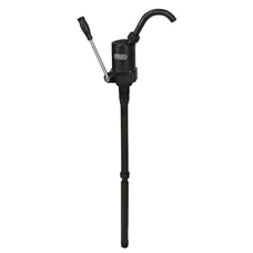 POMPE MANUELLE PRESSOL POUR FUT 60/200/220 L INSTALLATION FACILE PAR RACCORD FILETE (ENTIEREMENT DEMONTABLE POUR NETTOYAGE FACILE)
