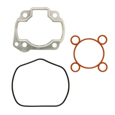 GASKET SET FOR CYLINDER KIT FOR SCOOT DR FOR MBK 50 NITRO/YAMAHA 50 AEROX/MALAGUTI 50 F12 L.C./APRILIA 50 SR L.C. -