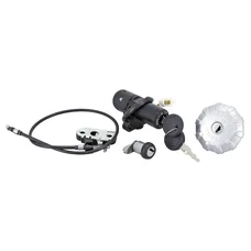 CONTACTEUR A CLE/SERRURE ORIGINE PIAGGIO MOTO-GUZZI 750 V7 2017> -2B008488-