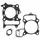 JOINT HAUT MOTEUR MAXISCOOTER ADAPTABLE HONDA 300 SH 2007>2019, 300 FORZA 2013>2019  (POCHETTE HAUT MOTEUR)  -MAGNETI MARELLI-