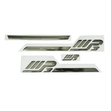 AUTOCOLLANT/STICKER/DECOR ARRIERE ORIGINE PIAGGIO 300-400 MP3 SPORT 2009>  -672213-