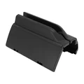 CACHE PLASTIQUE POUR LE SYSTEME VERROUILLAGE SUR PORTE VELO PLATEFORME PERUZZO PURE INSTINCT / ZEPHYR