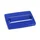 FRONT BRAKE FLUID RESERVOIR CAP - FOR YAMAHA 700 MT-07 ALU CNC ANODIZED BLUE  -AVOC-