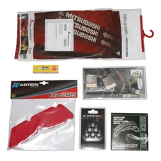 MAINTENANCE KIT FOR SCOOT PIAGGIO 50 ZIP 2STROKE 2008>  -P2R-