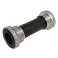 CUVETTE INTEGRE BOITIER FILETE VTT SHIMANO DEORE ANGLAIS / BSC / 1,37x24 BOITE 83MM  AXE 24mm (BB52D)