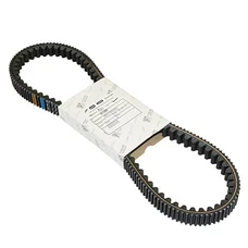 BELT "PIAGGIO GENUINE PART" PIAGGIO 250 BEVERLY 2006>, 300 BEVERLY 2010>, CARNABY 2009>/APRILIA 125-250 SPORT-CITY 2006>, 250-300 SCARABEO  -B013360-