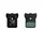 DISC BRAKE PADS - FOR RAOD BIKE/MTB/EBIKE - FOR SRAM FORCE, RED AXS and LEVEL ULTIMATE, TLM (SWISSSTOP EXOTHERM DISC 35) WITH COOLING FINS