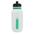 BOTTLE- NEWTON TWO NEUTRAL/GREEN 600ml (SCREW CAP)