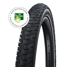 PNEU CITY 27.5 X 2.60 SCHWALBE PICK-UP NOIR TR DOUBLE DEFENSE (65-584) POUR VELO CARGO POIDS MAX 160KGS