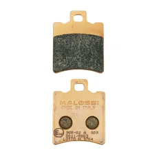 BRAKE PADS MALOSSI SPORT FOR  MBK 50 BOOSTER Front  NITRO Front / APRILIA 50 SR 1997> Front / GILERA 50 RUNNER 1997> Front  STALKER 1997> Front / PIAGGIO 50 ZIP 2 Stroke, NRG Front / YAMAHA 50 BWS 1995> Front