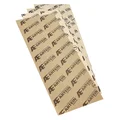 GASKET- PAPER FOR OIL- ARTEIN- 195x475mm (MAX TEMP 120°C) (4 SHEETS : 1x0,15 + 1x0,25 + 2x0,50mm)