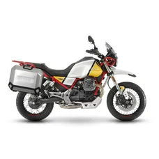 FIXATION SIDE CASE SHAD 4P SYSTEM POUR MOTO GUZZI 850 V85TT 2019>  (M0VT894P)