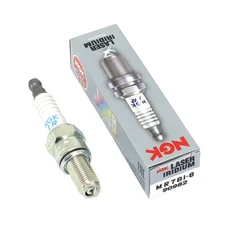 SPARK PLUG NGK MR7BI-8 (Non removable olive). (90982).