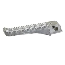 LEFT or RIGHT PASSENGER FOOTREST MAT "PIAGGIO GENUINE PARTS" 50 NRG, TYPHOON/GILERA 50 RUNNER  -295451-