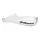 HAND GUARDS -  POLISPORT  EVOLUTION INTEGRAL WHITE (UNIVERSAL MOUNTING)