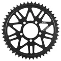 COURONNE MOTO ADAPTABLE SUR-RON LIGHT BEE  420  48 DTS  (DIAM 52/68/8.5)  -AFAM-