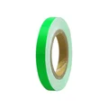 LISERET/AUTOCOLLANT/STICKER JANTE REPLAY VERT FLUO  7mm  6M  AVEC APPLICATEUR