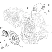 Démarrage - Démarrage électrique