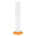 DOSEUR/EPROUVETTE P2R GRADUE TRANSPARENT 100ml (VENDU A L'UNITE)