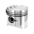PISTON (CAT C) ORIGINE PIAGGIO 50 LIBERTY, ZIP, PRIMAVERA, SPRINT 4T EURO4, EURO5 2017> -1A0022980C-