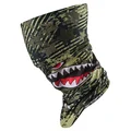 BANDANA / TOUR DE COU GIST MONSTRE VERT - 5886