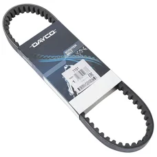 COURROIE SCOOT ADAPTABLE PEUGEOT 50 KISBEE 4T, DJANGO 4T (724 x 17,5)  -DAYCO POWER-