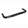 CINTRE CONTRE LA MONTRE ZIPP VUKA ALU NOIR 31,8  L 400mm  (TYPE CORNE DE VACHE)
