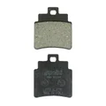BRAKE PADS -POLINI FOR KYMCO 250 GRAND DINK, 250 MXU / SYM 250 JOYMAX, 125 CRUISYM  (L 44.8mm - H 50.8mm - thk6.9mm)  (174.0037)  (ORIGINAL)